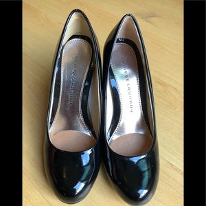 Chinese Laundry Patent Leather Black heels